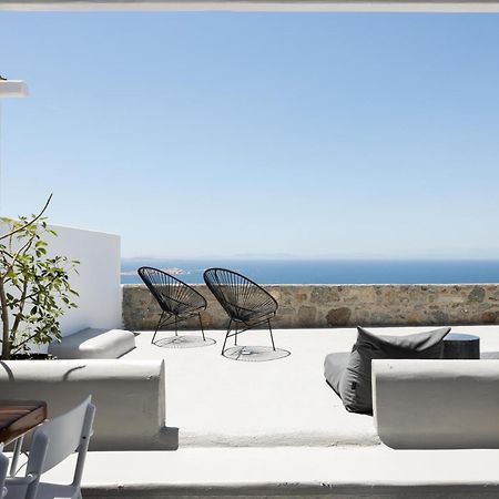 Boho Origin Mykonos Leilighet Mykonos Town Eksteriør bilde