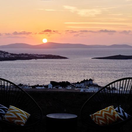 Boho Origin Mykonos Leilighet Mykonos Town Eksteriør bilde