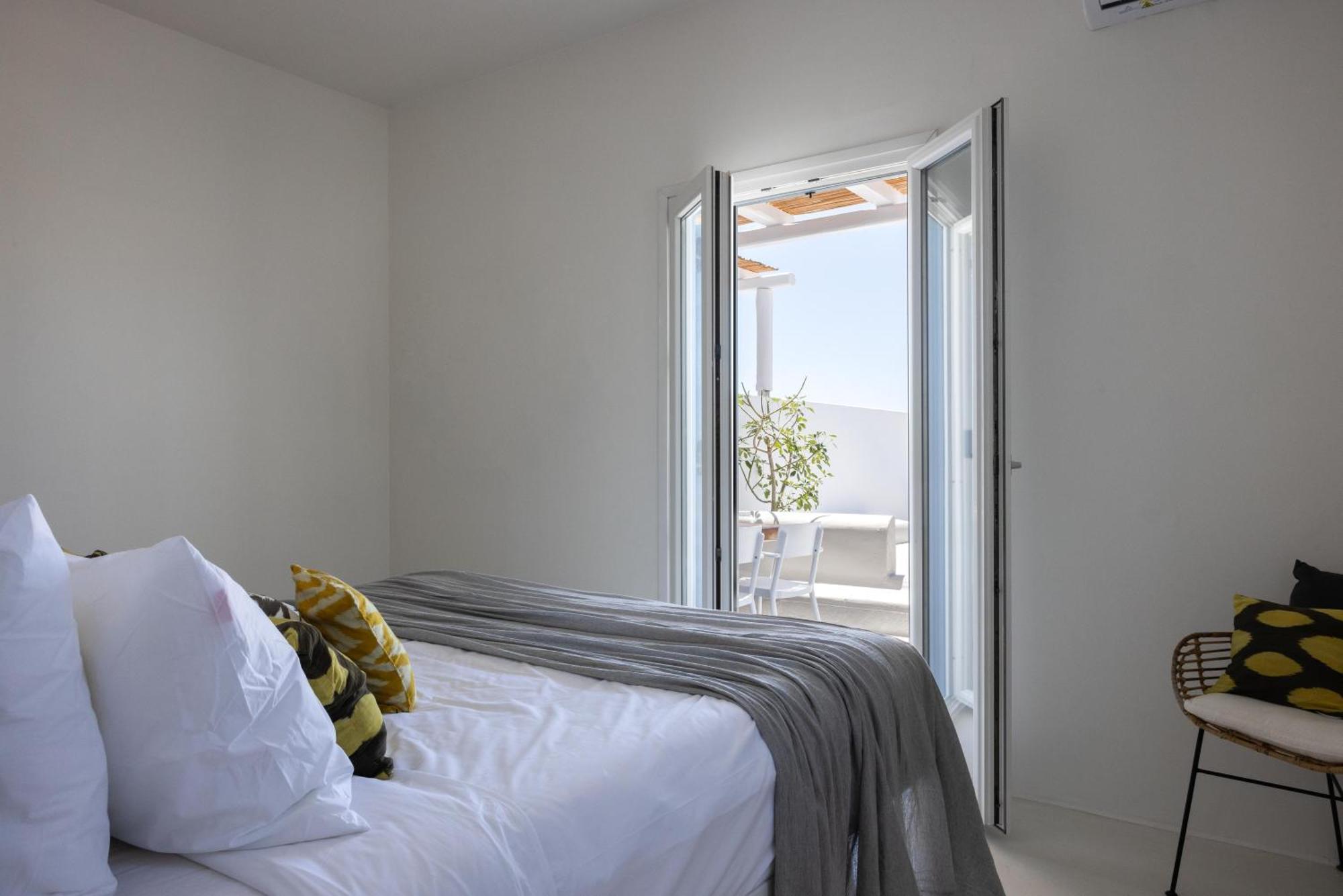 Boho Origin Mykonos Leilighet Mykonos Town Eksteriør bilde
