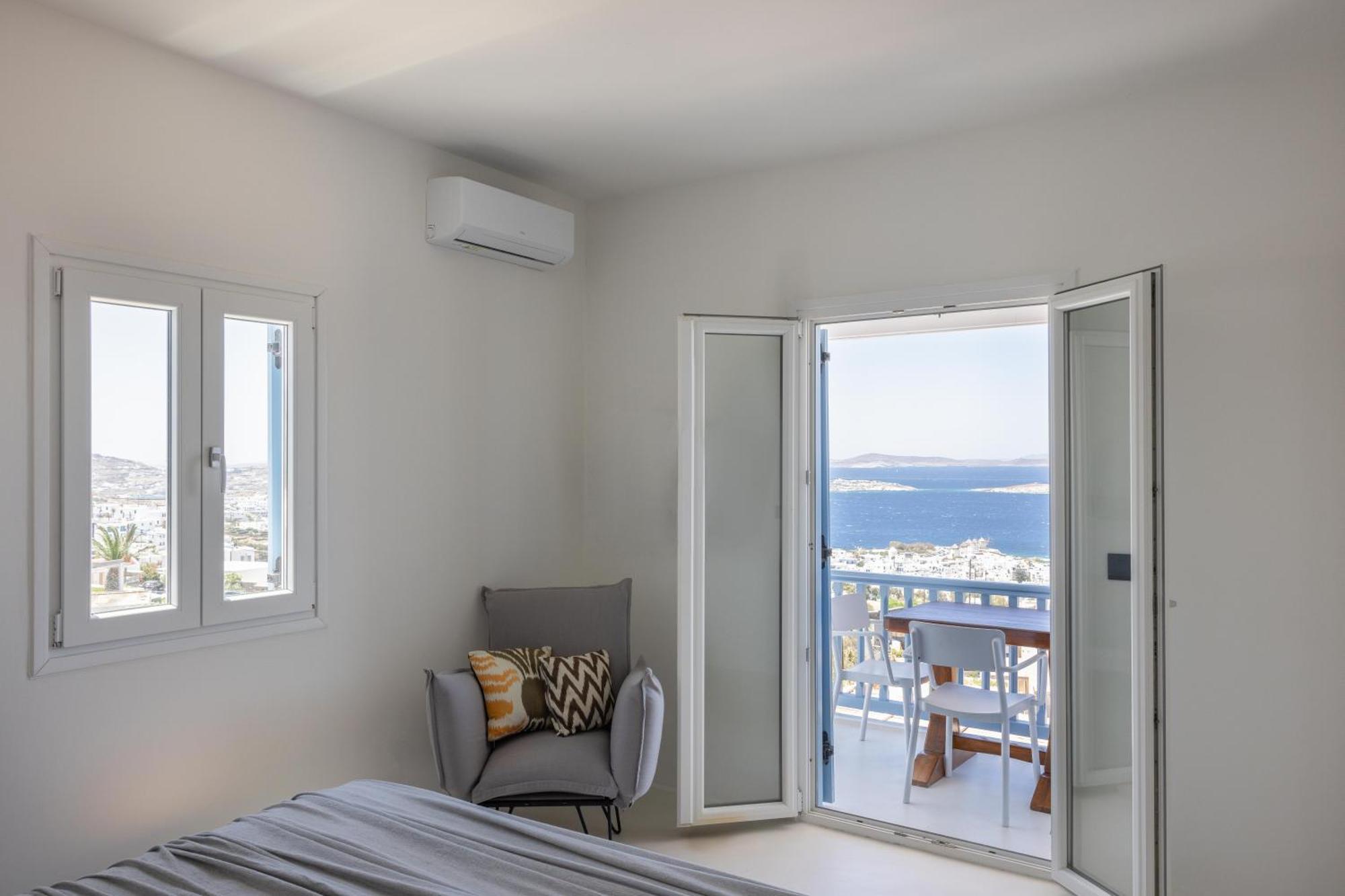 Boho Origin Mykonos Leilighet Mykonos Town Eksteriør bilde