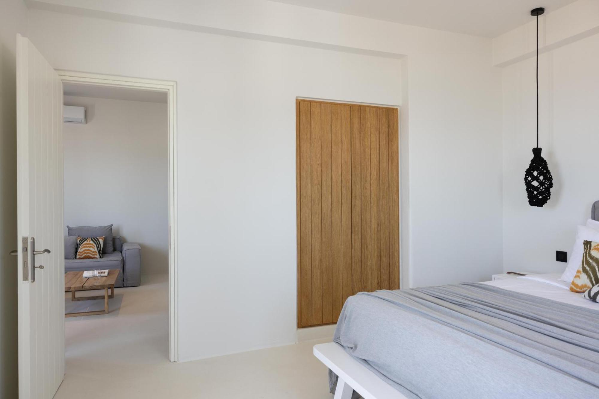 Boho Origin Mykonos Leilighet Mykonos Town Eksteriør bilde