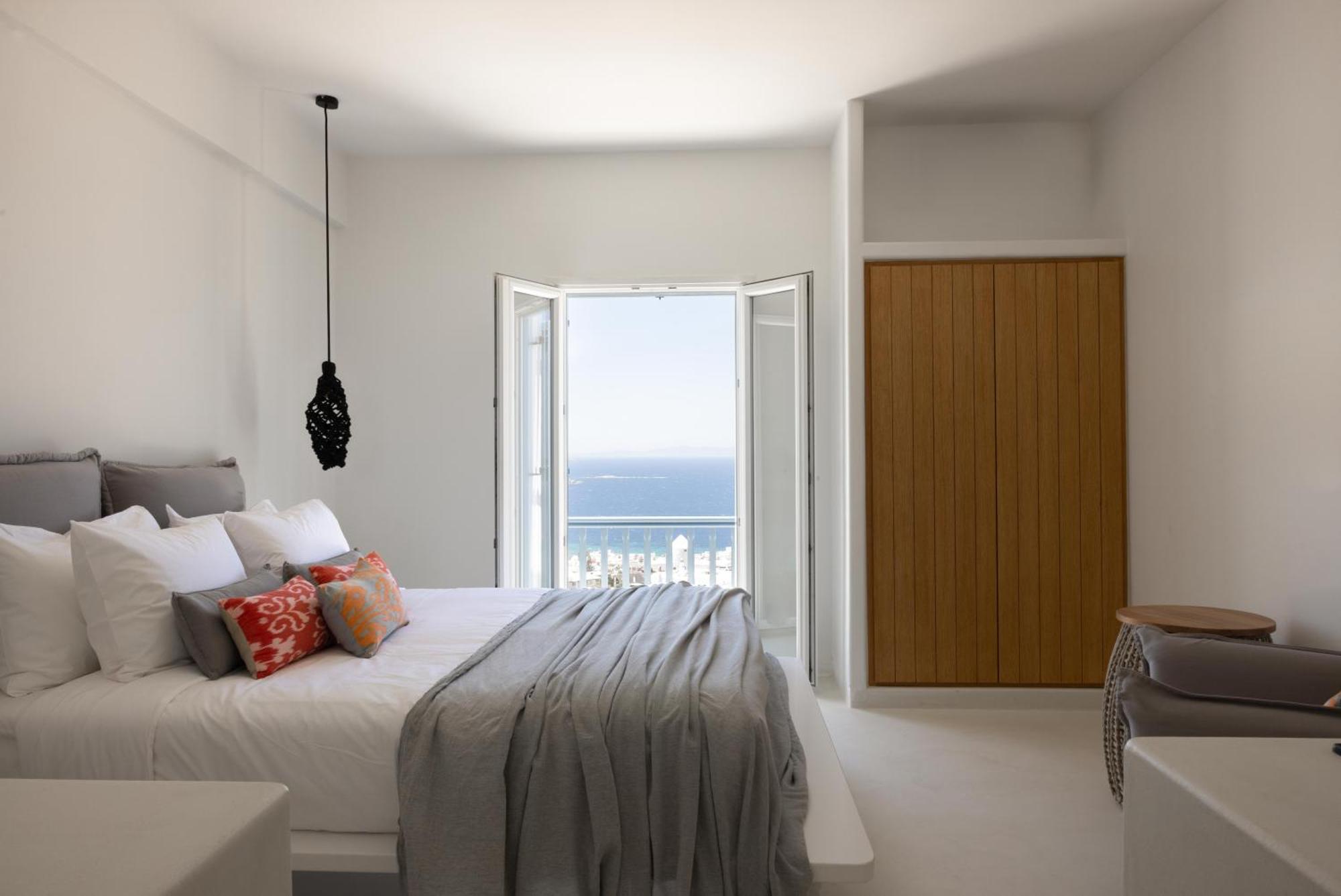 Boho Origin Mykonos Leilighet Mykonos Town Eksteriør bilde