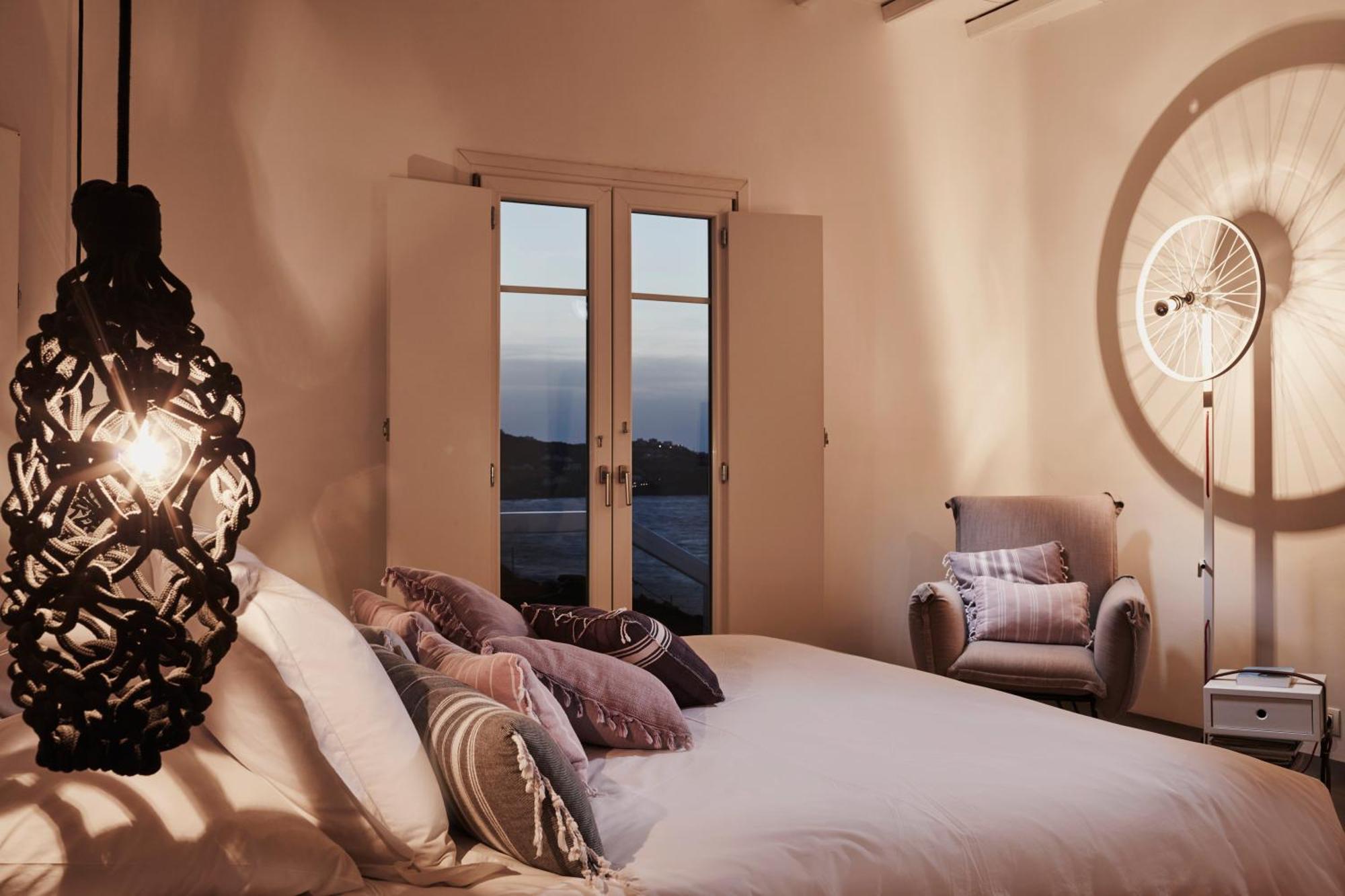 Boho Origin Mykonos Leilighet Mykonos Town Eksteriør bilde